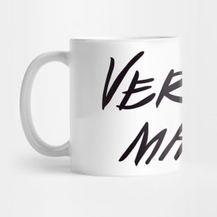 version mary Mug